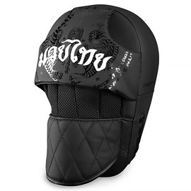 Лапы боксерские Phantom Muay Thai Black (PHPAD2737), изображение 4