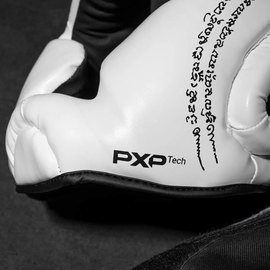 Боксерский шлем Phantom Muay Thai Full Face White (PHHG2680), изображение 5