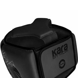 Боксерский шлем RDX F6 KARA Matte Black S (HGR-F6MB-S), Размер: S, Цвет: Black, изображение 5