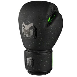Боксерские перчатки Phantom Galaxy Black 12 унций (PHBG2929-12), изображение 2