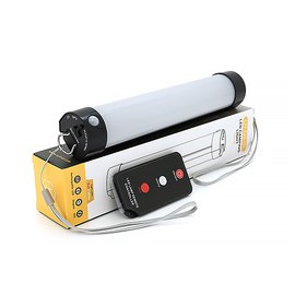 Кемпінгова лампа Uyled 1W 2000mAh білий/чорний (UY-Q9IR), зображення 4