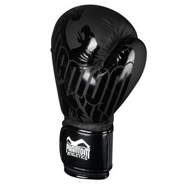 Боксерские перчатки Phantom Germany Eagle Black 14 унций (PHBG2323-14), изображение 2