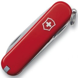 Многофункциональный нож Victorinox Classic SD + шариковая ручка Cross 4.4401, изображение 2