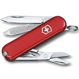 Многофункциональный нож Victorinox Classic SD + шариковая ручка Cross 4.4401