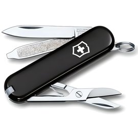 Многофункциональный нож Victorinox + фонарик Maglite-Set 4.4014