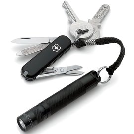Многофункциональный нож Victorinox + фонарик Maglite-Set 4.4014, изображение 3