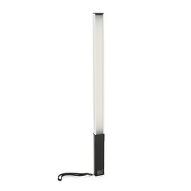 Кемпинговая лампа LUXCEO 10W 2600mAh белый/черный (Q508A), изображение 2