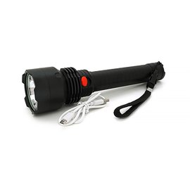 Фонарь ручной Power Master 3.5W 1500 люмен черный (MX-520-P50), изображение 4