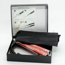 Скакалка скоростная MadMax MFA-286 Speed jump rope Red (MFA-286-RED-U), Цвет: Красный, изображение 4