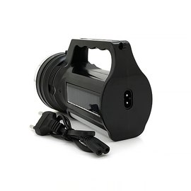 Фонарь поисковый ForLife 10W 750mAh черный (FL-3276), изображение 2