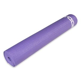 Коврик для йоги и фитнеса Toorx Yoga 173х60х0,4 см Viola (MAT-174) 931136, Цвет : Фиолетовый, изображение 5