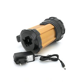 Фонарь поисковый Silver Toss 25W 7200mAh черный/золотой (ST-8200L), изображение 3