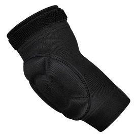 Налокотники спортивные RDX Hosiery Elbow Foam Black/Black L (HYP-EBB-L), Размер: L, Цвет: Чёрный
