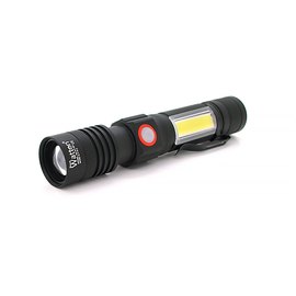 Фонарь ручной Watton 1000W 1000 люмен черный (WT-601 МАГНИТ)