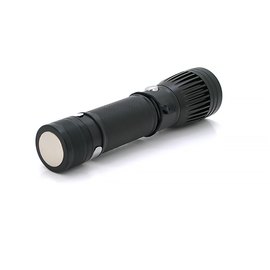 Фонарь ручной Watton Cree T6+16SMD 500 люмен черный (WT-602), изображение 2