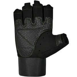 Перчатки для зала RDX W3 Black with EVA Padding XL (WGS-W3B-XL+), Размер: XL, Цвет: Чёрный, изображение 3