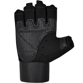 Перчатки для зала RDX W3 Grey with EVA Padding L (WGS-W3G-L+), Размер: L, Цвет: Серый, изображение 3
