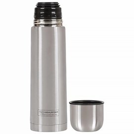Термос Highlander Duro Flask 1 л Silver Single (FLA115-SR-SGL) 931003, изображение 2