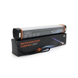 Кемпинговая лампа Uyled 2W 4000mAh белый/черный (UY-X5), изображение 3