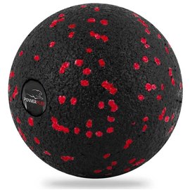 Массажный набор PowerPlay PP_4097 EPP Set 4 in 1 Black (PP_4097_Black), Резинка с уровнем сопротивления: 11 кг, Цвет массажёра : Чёрный, изображение 4