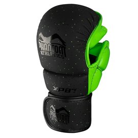 Перчатки для ММА Phantom Galaxy Black S/M (PHMMAG2930-SM), Размер: S/M, изображение 2