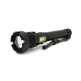 Фонарь ручной Voltronic 45W 12000 люмен черный (KY-XHP90)