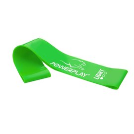 Массажный набор PowerPlay PP_4094 EPP Set 4 in 1 Green (PP_4094_Green), Резинка с уровнем сопротивления: 5.5 кг, Цвет массажёра : Чёрно-зелёный, изображение 4