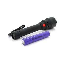 Фонарь ручной Power Master 3.5W 1500 люмен черный (MX-520-P50), изображение 3