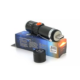 Фонарь ручной PiPo 10W 500 люмен черный (PPF-616), изображение 2