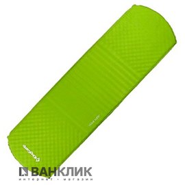 Cамонадувающийся коврик KingCamp WAVE SUPER Green KM3548