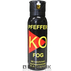Газовый баллончик KO FOG (100 мл)