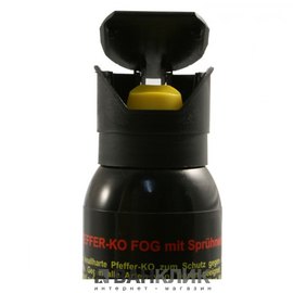 Газовый баллончик KO FOG (100 мл)