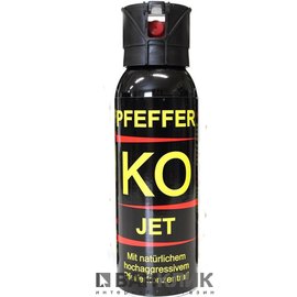 Газовый баллончик KO JET (100 мл)