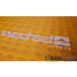 Коврик туристический Wechsel Lito M 2.5 922102