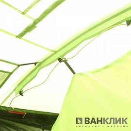 Палатка KingCamp MILAN 6 Green KT3059
