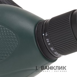 Подзорная труба Praktica Highlander 15-45x60/45 WP+штатив 922825