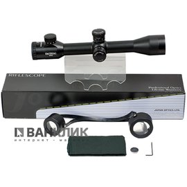 Прицел оптический Hakko Tactical 30 6x42 (SKS IR Red) 921673