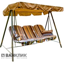 Садовая качель Ольса Рица с812