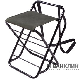 Санки Vitan Рыбак (черные) 7400