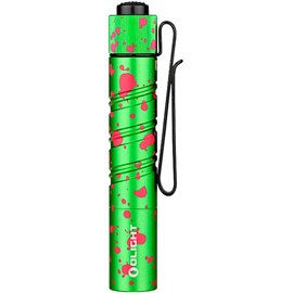 Фонарь ручной Olight i3T 2 Zombie Green (0.0000.3062), Цвет: Красный/Зеленый, изображение 3