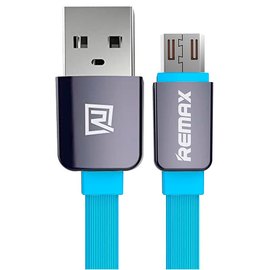Кабель Remax Micro USB Kingkong Perfume Cable RC-015M Blue (000000892), Цвет: Blue