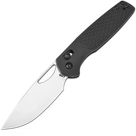 Ніж туристичний CJRB Acacia black (J1952-BK)