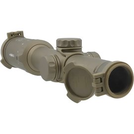 Оптический прицел Elcan SAI 1-6x24 (7.62 BDC Reticle), Scope Covers, Coyote Brown (RNG16-T170-C20), изображение 5
