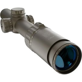 Оптический прицел Elcan SAI 1-6x24 (7.62 BDC Reticle), Scope Covers, Coyote Brown (RNG16-T170-C20)