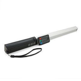 Кемпинговая лампа LUXCEO 10W 2600mAh белый/черный (Q508A)