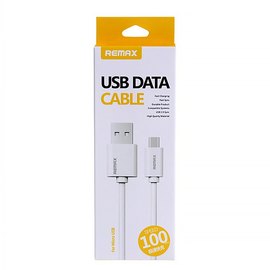 Кабель Remax Micro USB Fast Charging White (000000904), изображение 2