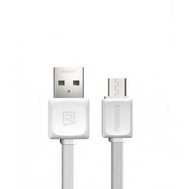 Кабель Remax Micro USB Fast Data RC-008m White (000000906), Цвет: White