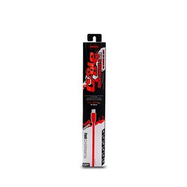 Кабель Remax Micro USB Full Speed RC-001m 1m Red (000000908), Цвет: Red, Длина: 1 м, изображение 2
