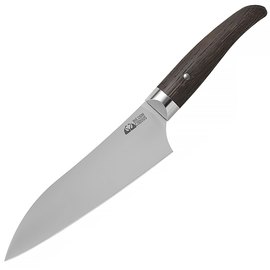 Кухонний ніж Due Cigni Coquus Chef's Knife brown (2C 2104 SO)