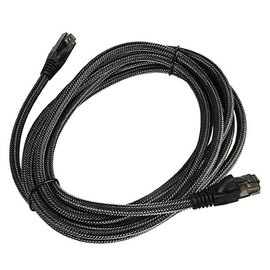 Кабель Remax LAN High-Speed RC-039W 5m Black (000000886), изображение 2
